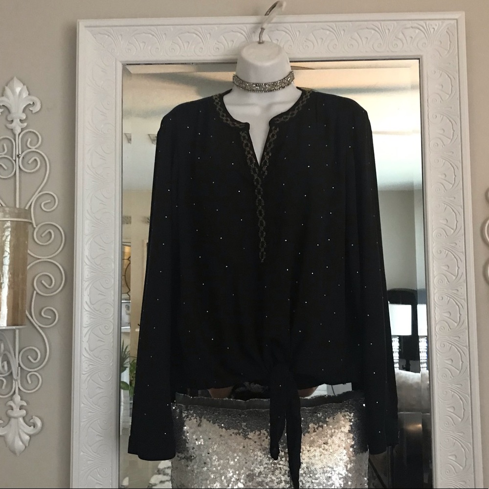 🌺🌺CHICO’S BLOUSE🌺🌺 - Picture 4 of 8